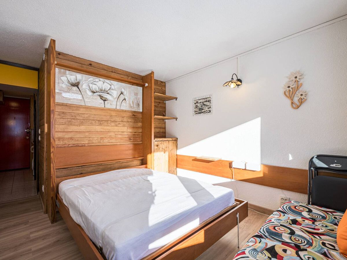 Studio Cabine 4 pers. – Balcon Sud, pied des pistes - Photo 4