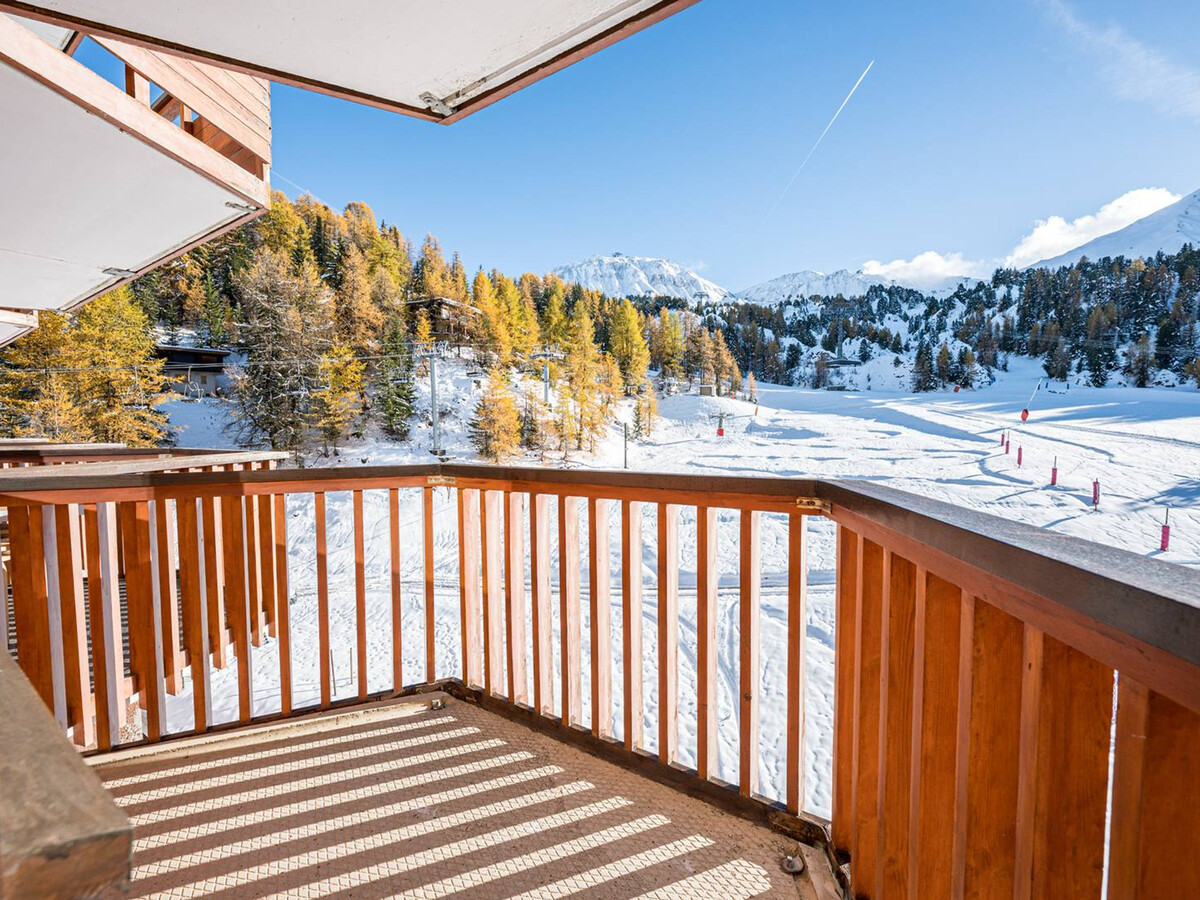 Studio Cabine 4 pers. – Balcon Sud, pied des pistes - Photo 5