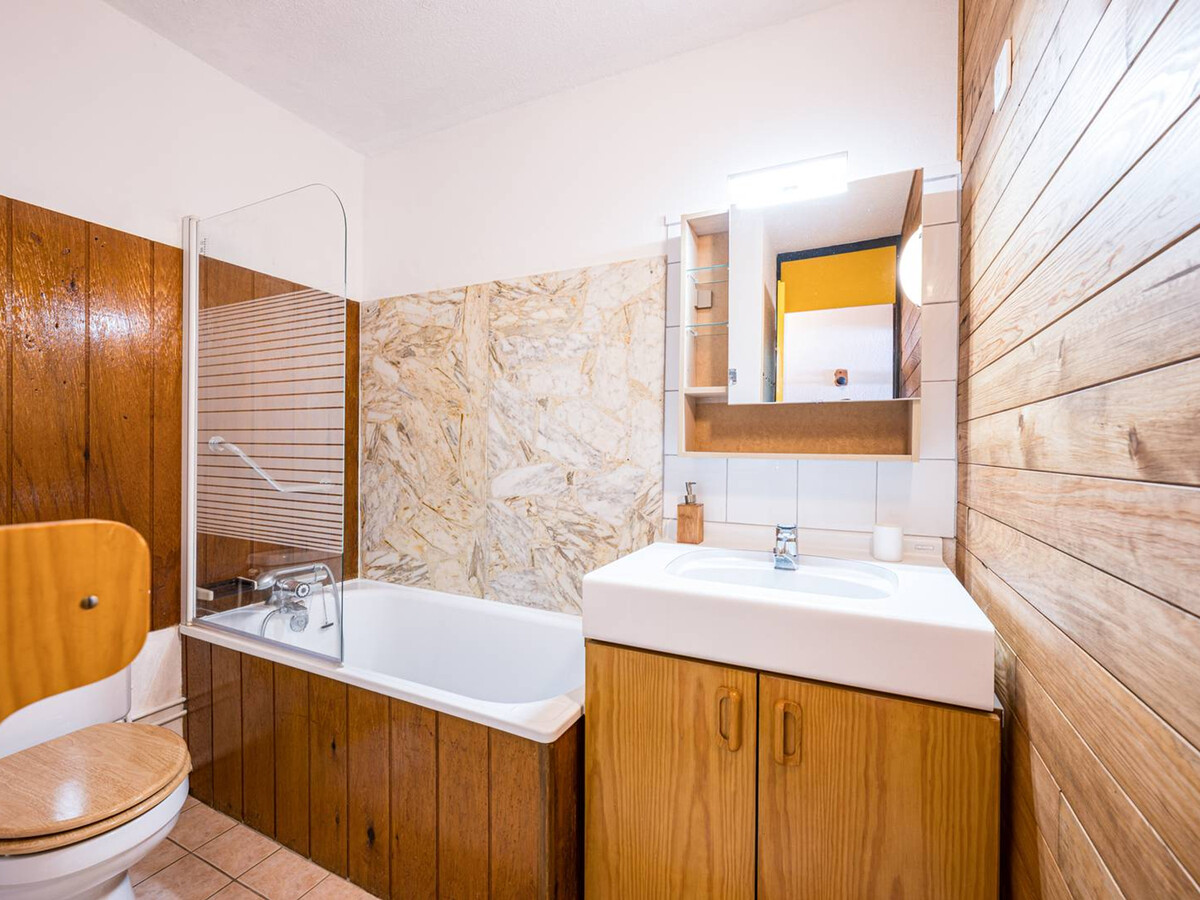 Studio Cabine 4 pers. – Balcon Sud, pied des pistes - Photo 6