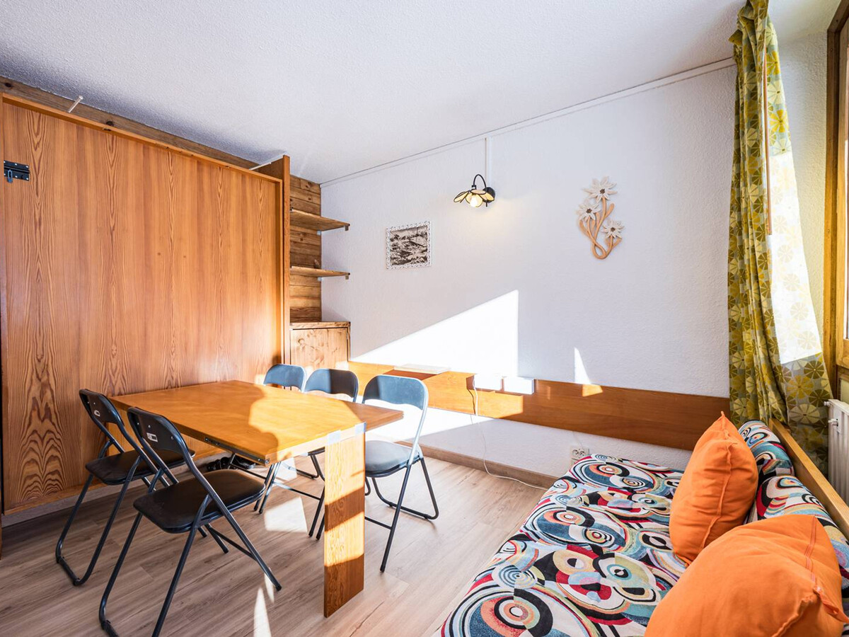 Studio Cabine 4 pers. – Balcon Sud, pied des pistes - Photo 8