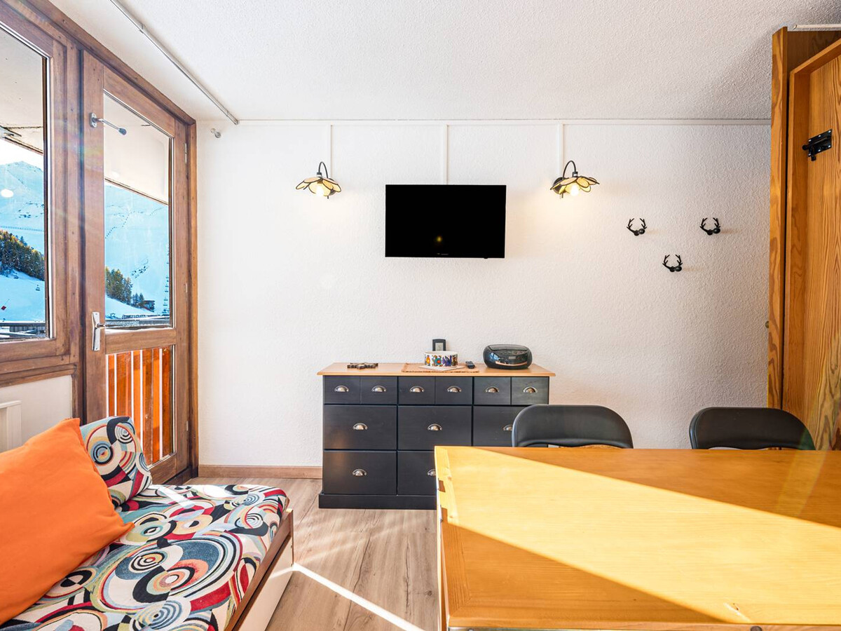 Studio Cabine 4 pers. – Balcon Sud, pied des pistes - Photo 10