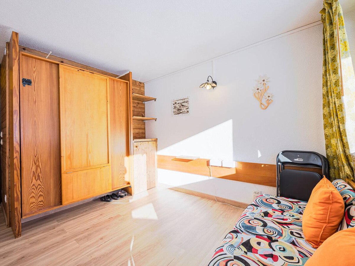 Studio Cabine 4 pers. – Balcon Sud, pied des pistes - Photo 14