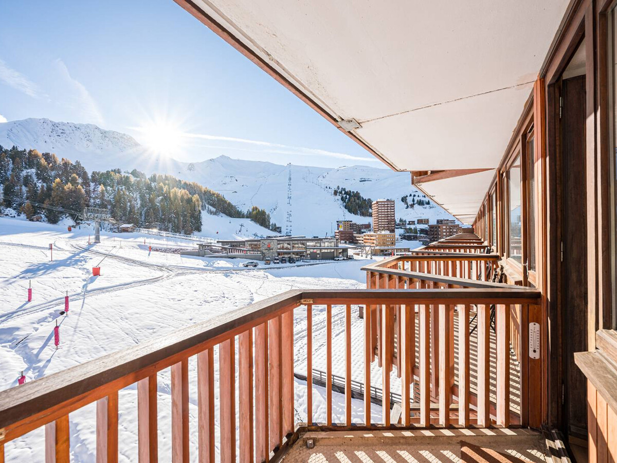 Studio Cabine 4 pers. – Balcon Sud, pied des pistes - Photo 22