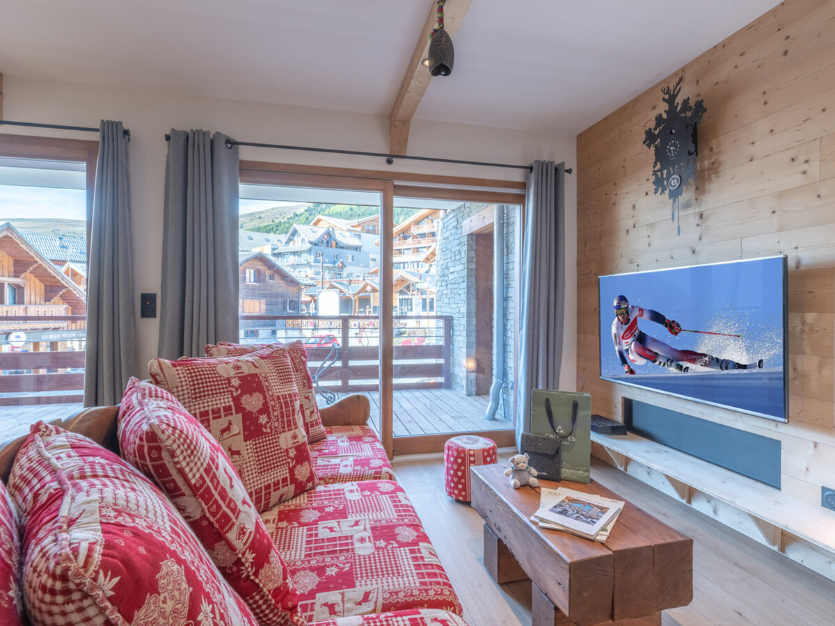 Appartement skis aux pieds, 8 pers, Alpe d'Huez - Photo 5