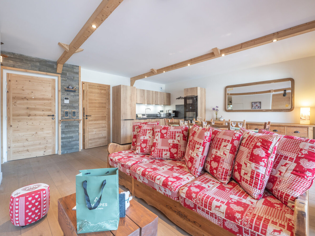 Appartement skis aux pieds, 8 pers, Alpe d'Huez - Photo 6