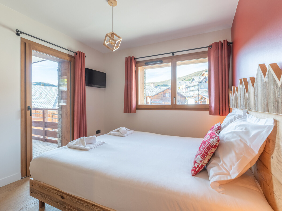 Appartement skis aux pieds, 8 pers, Alpe d'Huez - Photo 15