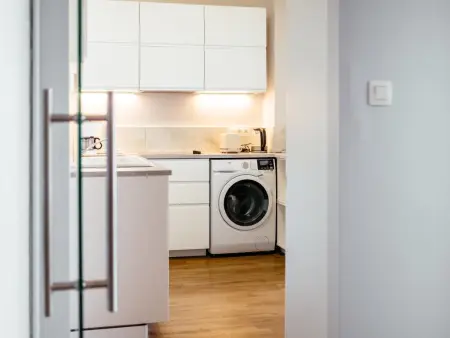 Appartement La Plage cinq, vue mer frontale à Koksijde : photo 13