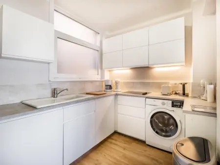 Appartement La Plage cinq, vue mer frontale à Koksijde : photo 14