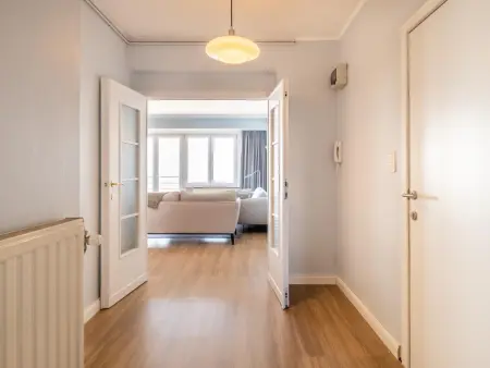 Appartement La Plage cinq, vue mer frontale à Koksijde : photo 16
