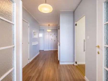 Appartement La Plage cinq, vue mer frontale à Koksijde : photo 17