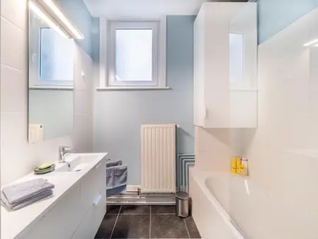 Appartement La Plage cinq, vue mer frontale à Koksijde : photo 19