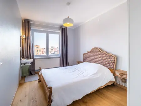 Appartement La Plage cinq, vue mer frontale à Koksijde : photo 20