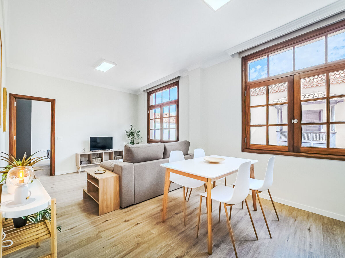 Yubal I – Appartement rénové au cœur de Puerto de la Cruz - Photo 1