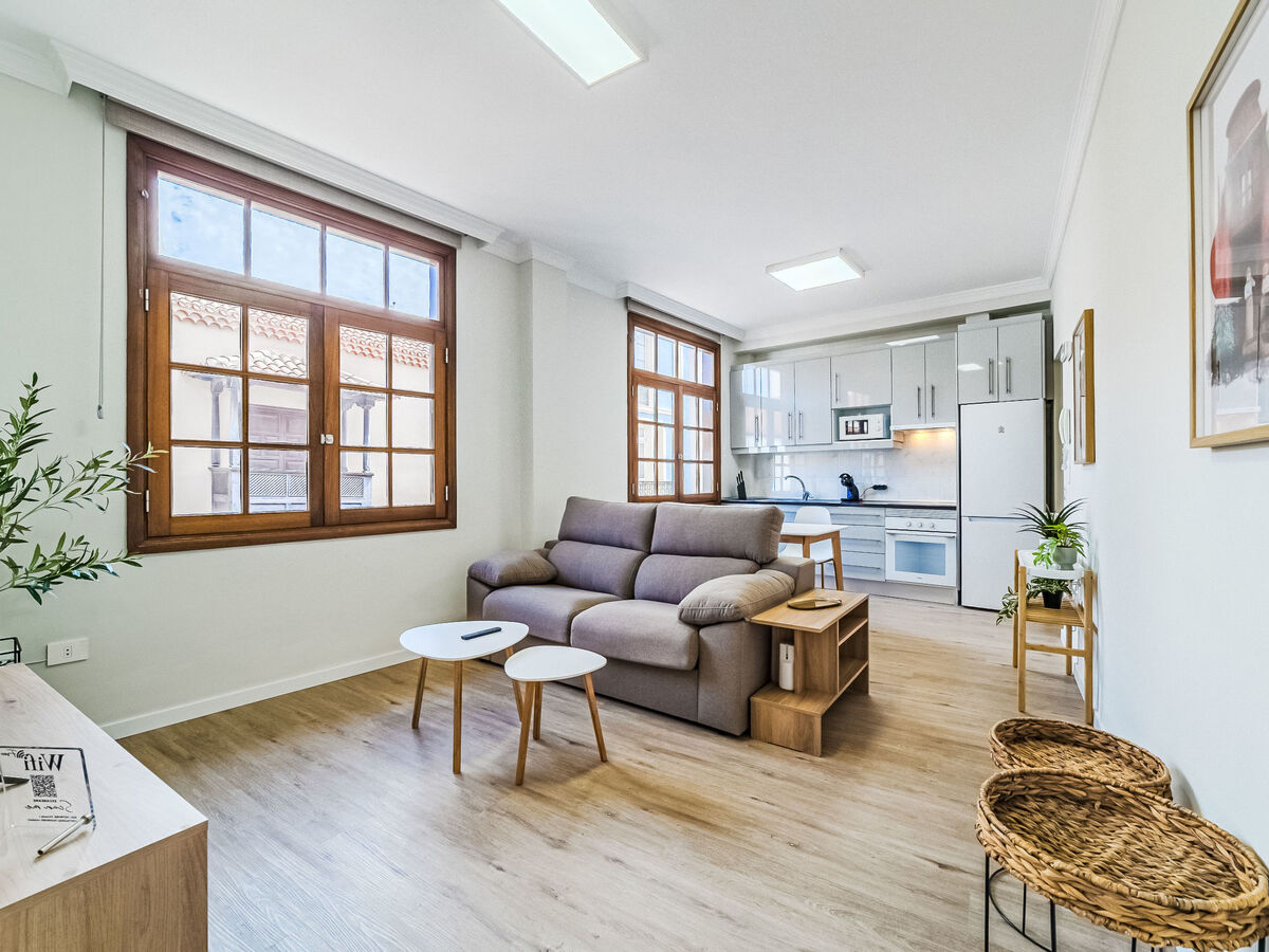 Yubal I – Appartement rénové au cœur de Puerto de la Cruz - Photo 2