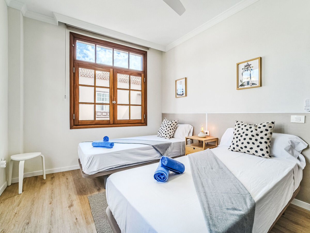 Yubal I – Appartement rénové au cœur de Puerto de la Cruz - Photo 5