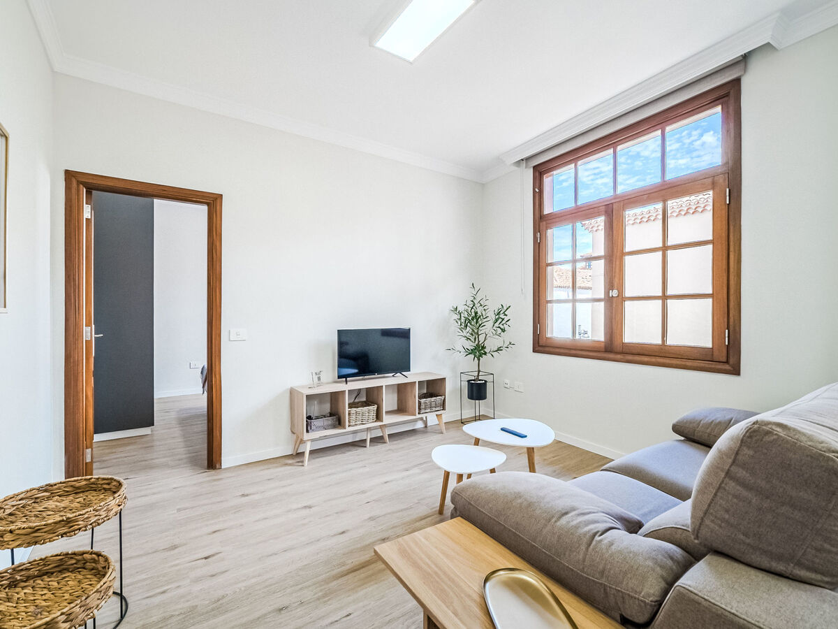 Yubal I – Appartement rénové au cœur de Puerto de la Cruz - Photo 9