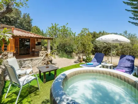 La Salve Can Jordi, maison 55 m² à Pollença