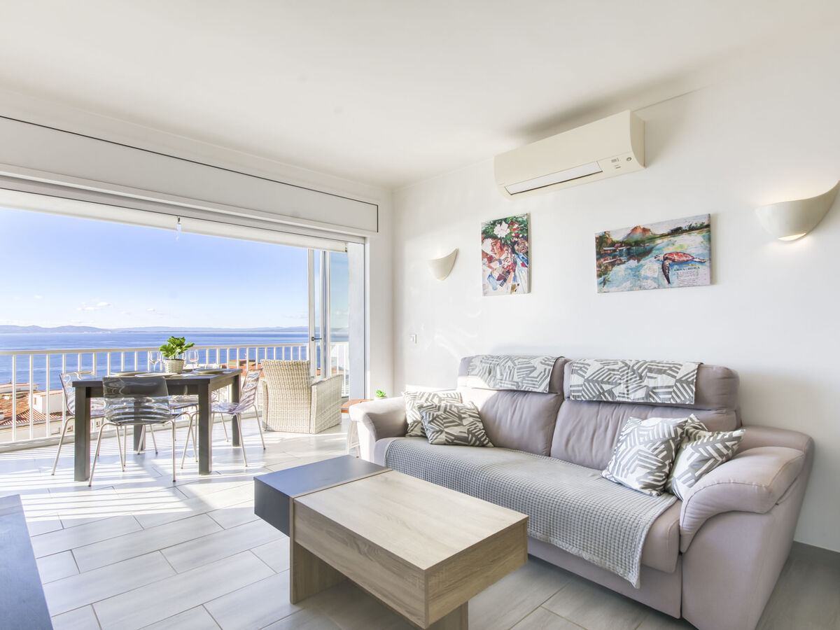 Appartement Belleza II avec vue mer à Roses - Photo 2