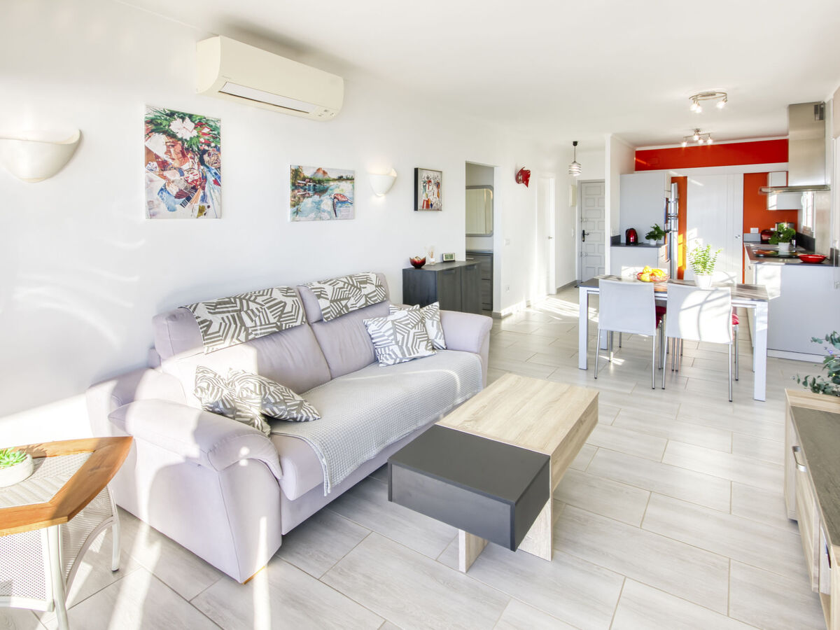 Appartement Belleza II avec vue mer à Roses - Photo 7