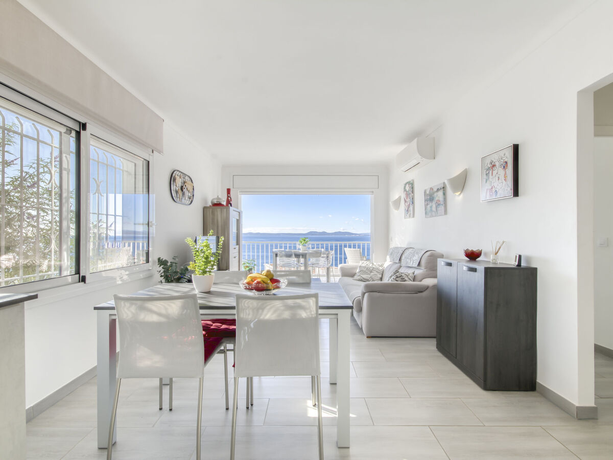 Appartement Belleza II avec vue mer à Roses - Photo 8