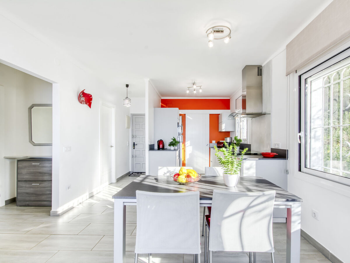 Appartement Belleza II avec vue mer à Roses - Photo 9