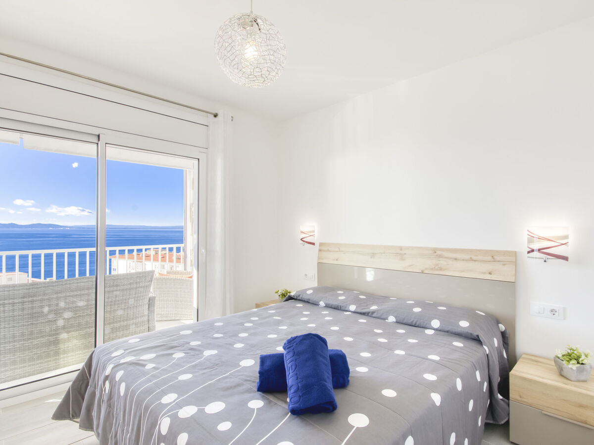 Appartement Belleza II avec vue mer à Roses - Photo 13