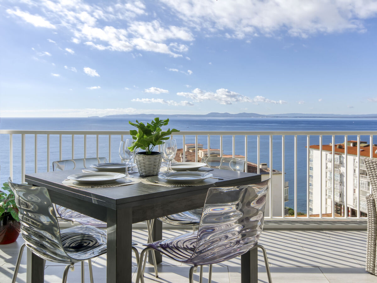 Appartement Belleza II avec vue mer à Roses - Photo 21