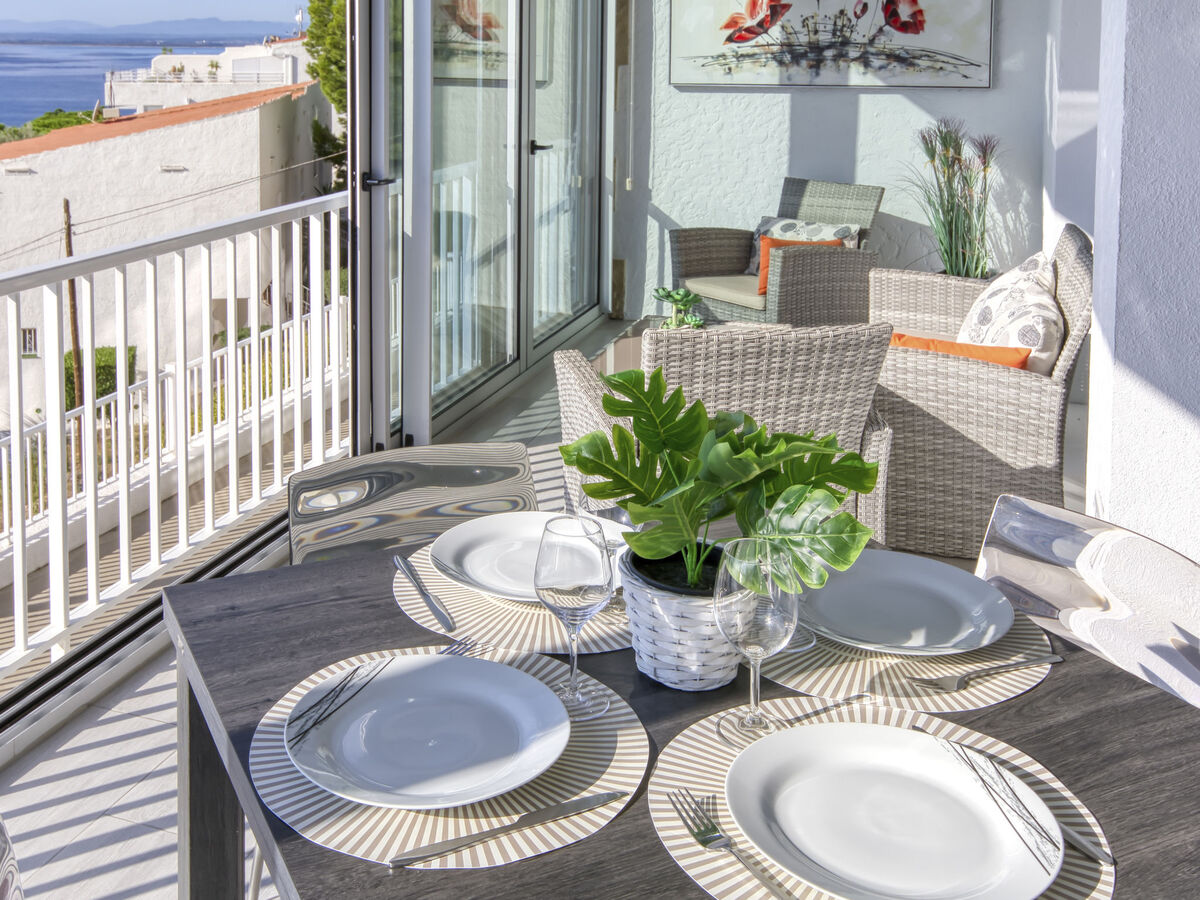 Appartement Belleza II avec vue mer à Roses - Photo 22
