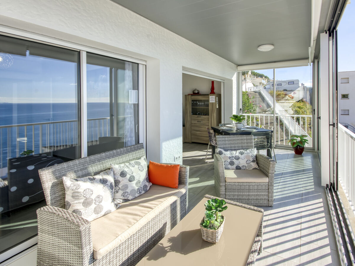 Appartement Belleza II avec vue mer à Roses - Photo 23