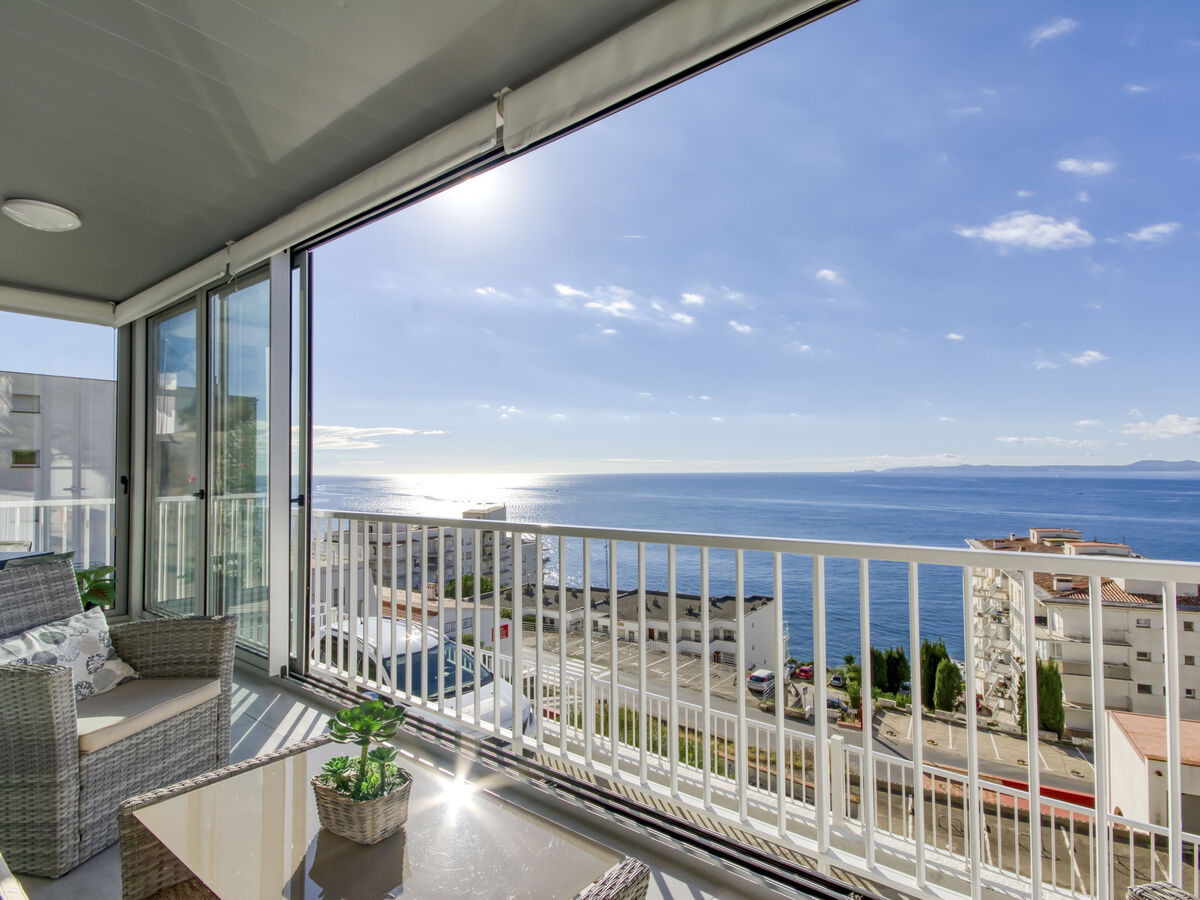 Appartement Belleza II avec vue mer à Roses - Photo 24