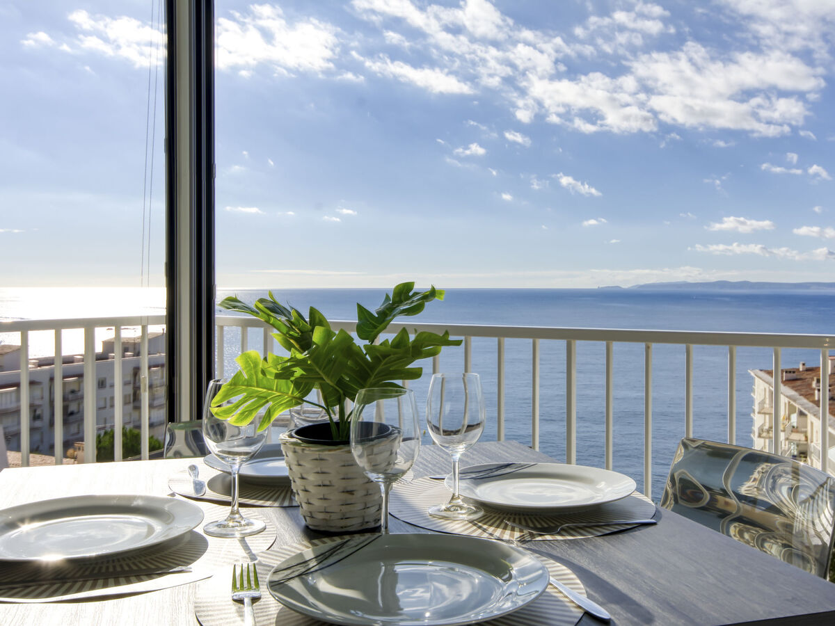 Appartement Belleza II avec vue mer à Roses - Photo 25