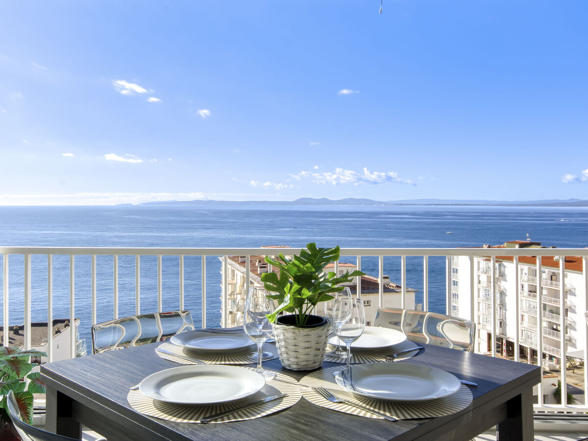 Appartement Belleza II avec vue mer à Roses - Photo 26