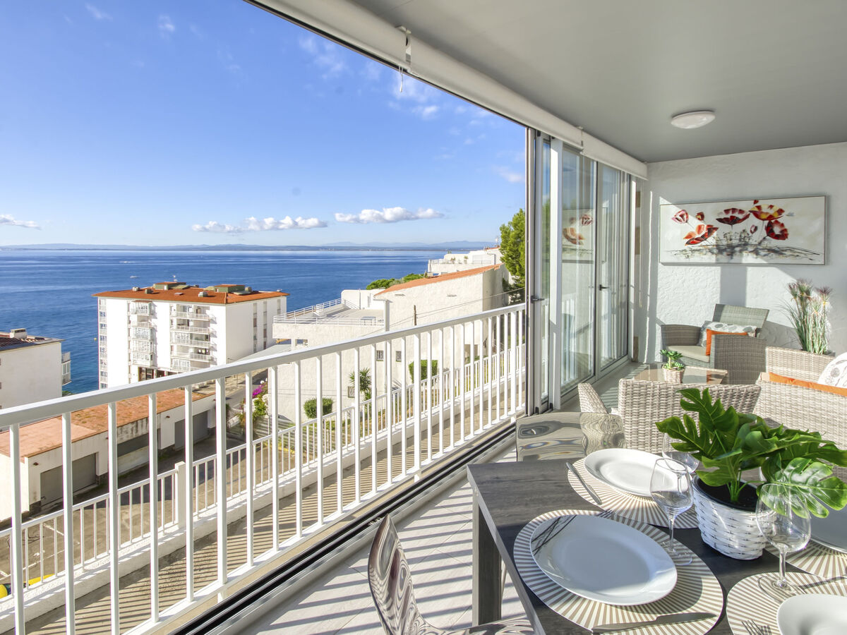 Appartement Belleza II avec vue mer à Roses - Photo 27