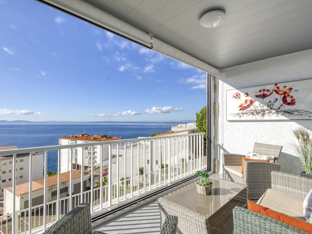 Appartement Belleza II avec vue mer à Roses - Photo 28