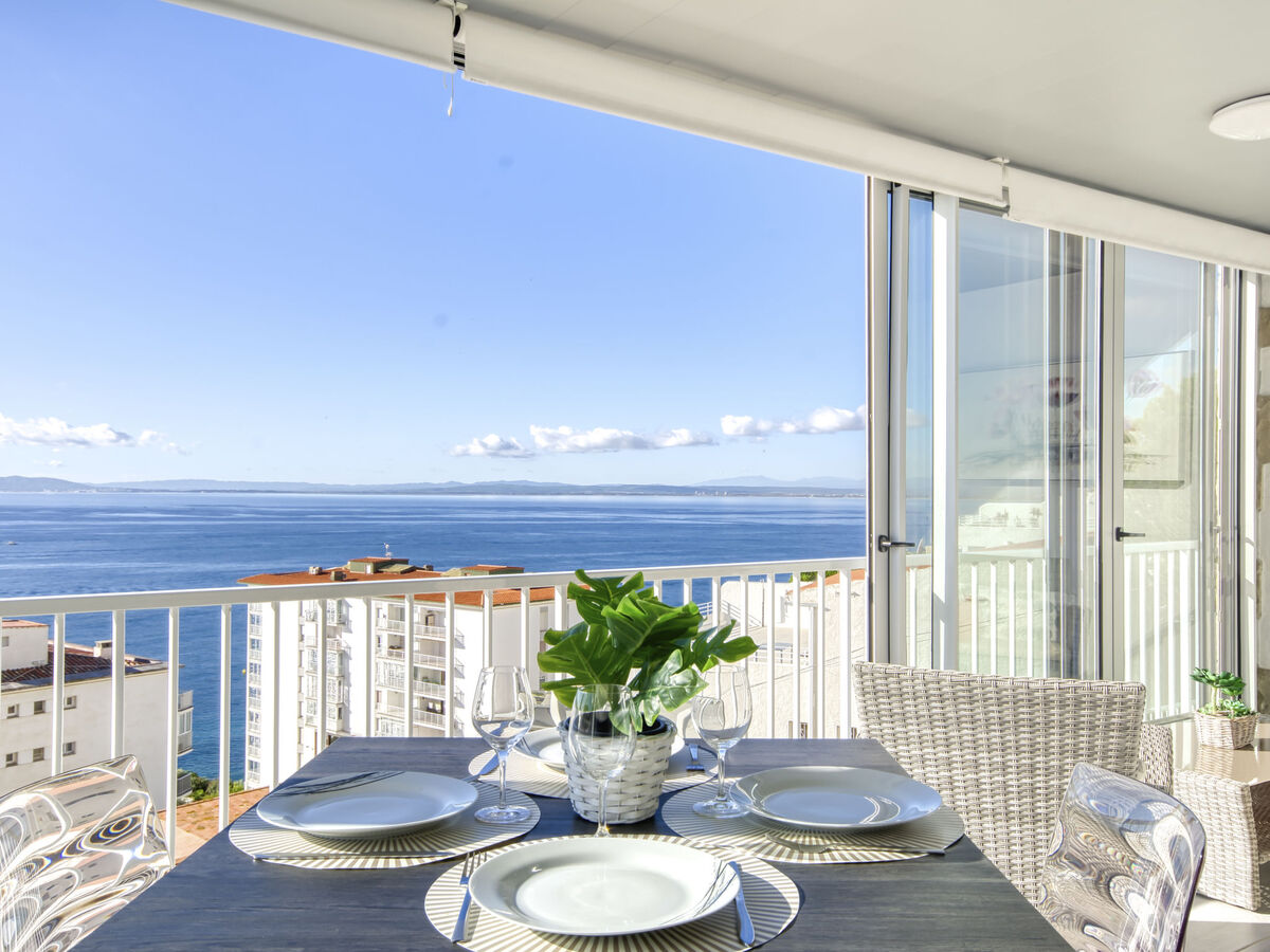 Appartement Belleza II avec vue mer à Roses - Photo 29