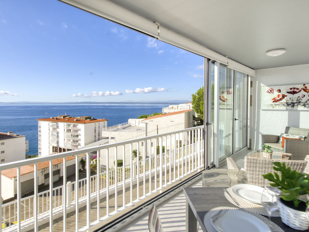 Appartement Belleza II avec vue mer à Roses - Photo 30
