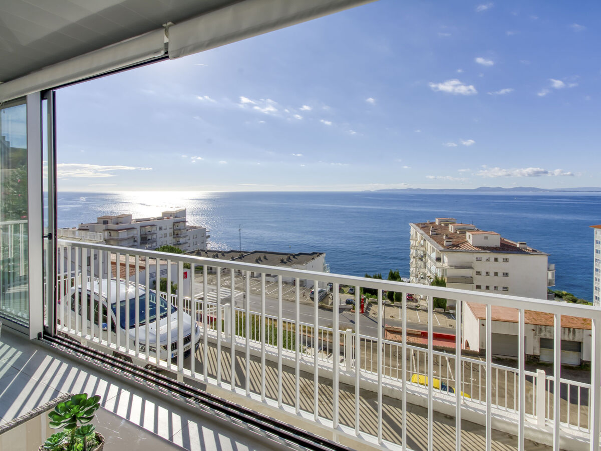 Appartement Belleza II avec vue mer à Roses - Photo 31