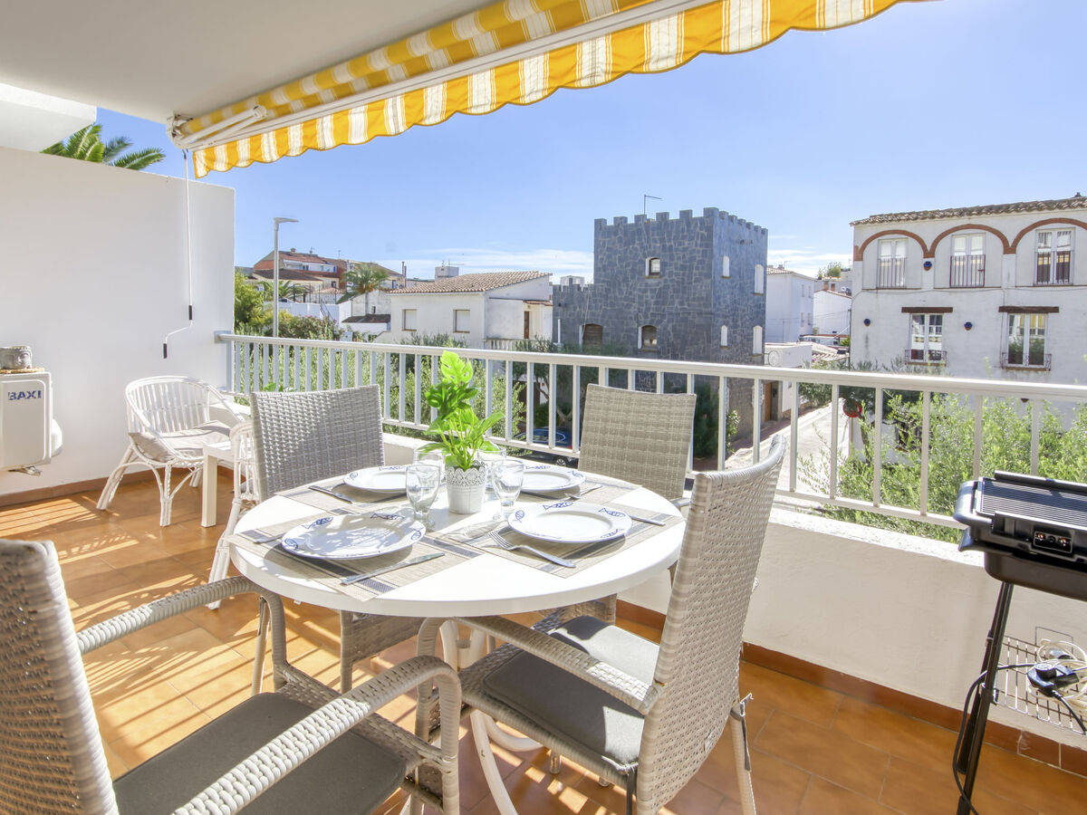 Appartement 2 ch Empuriabrava, 400 m plage - Photo 1
