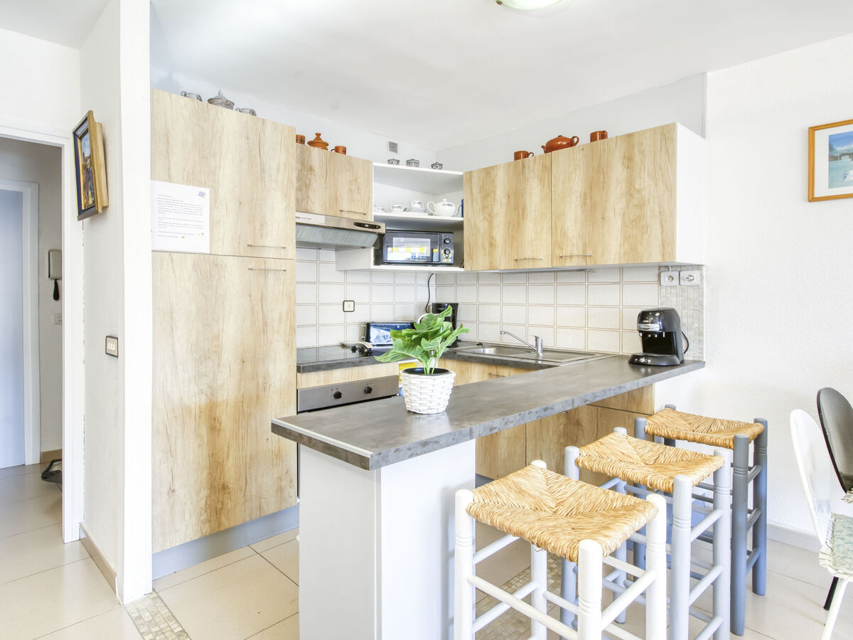 Appartement 2 ch Empuriabrava, 400 m plage - Photo 3