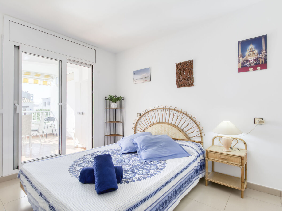 Appartement 2 ch Empuriabrava, 400 m plage - Photo 4