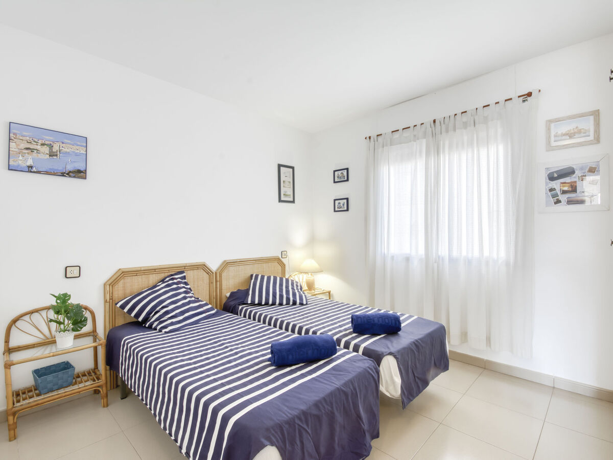 Appartement 2 ch Empuriabrava, 400 m plage - Photo 5