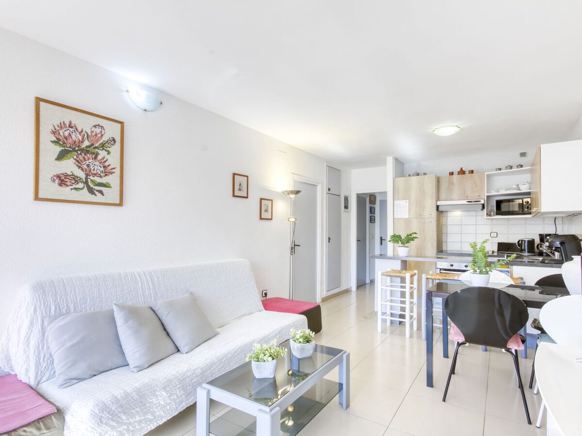 Appartement 2 ch Empuriabrava, 400 m plage - Photo 6