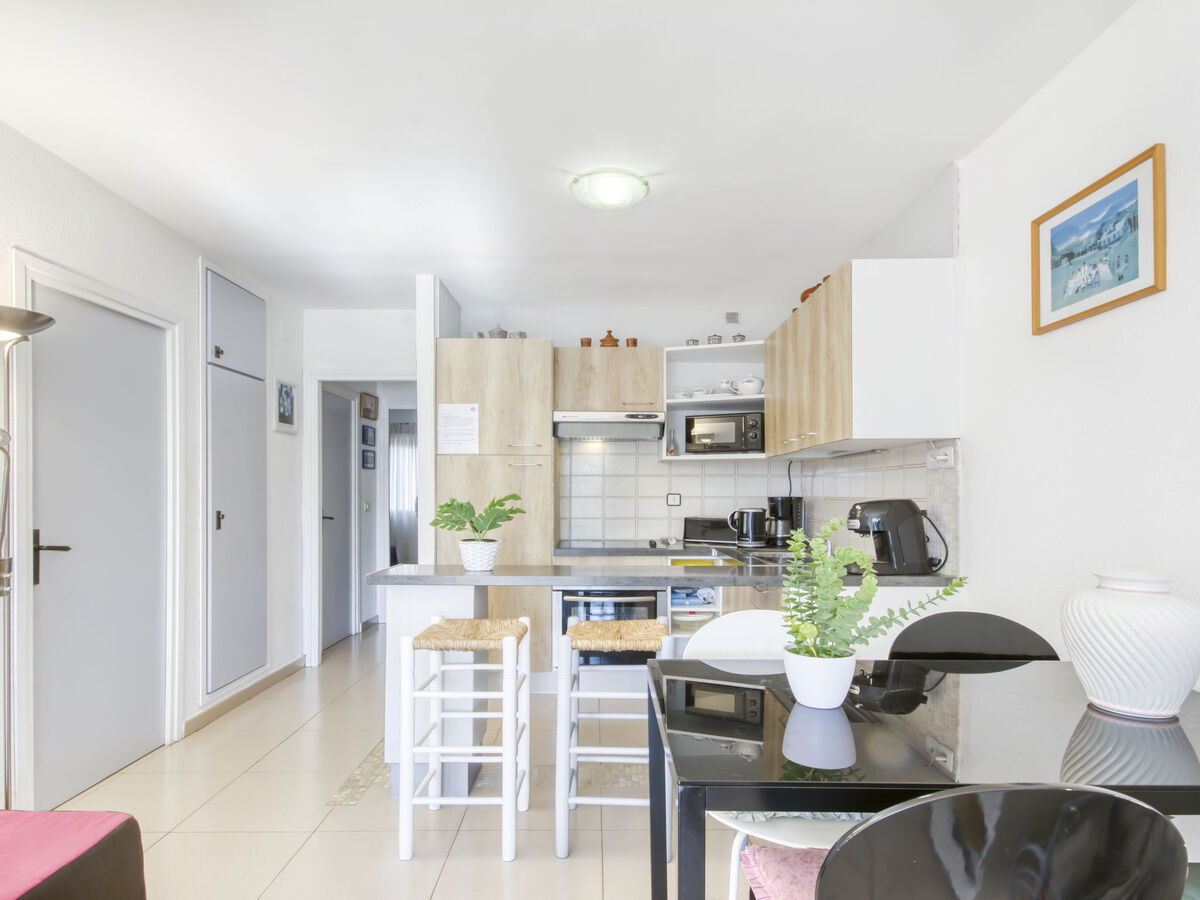 Appartement 2 ch Empuriabrava, 400 m plage - Photo 8
