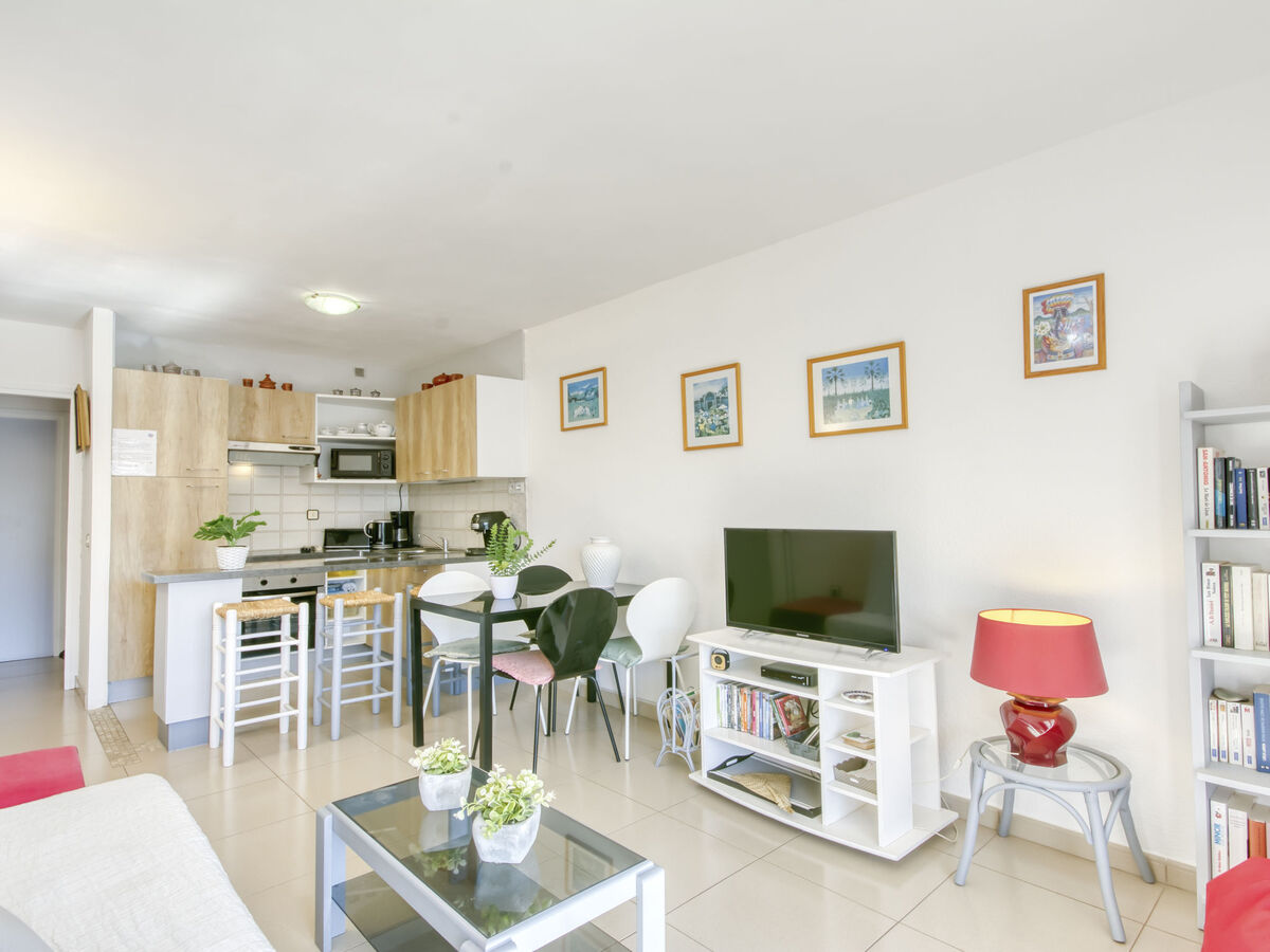 Appartement 2 ch Empuriabrava, 400 m plage - Photo 9