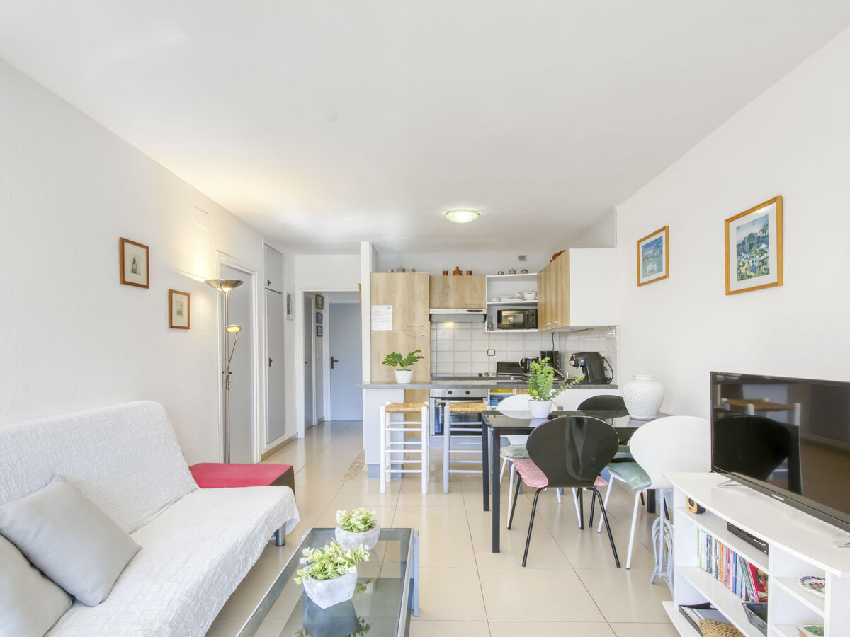 Appartement 2 ch Empuriabrava, 400 m plage - Photo 10