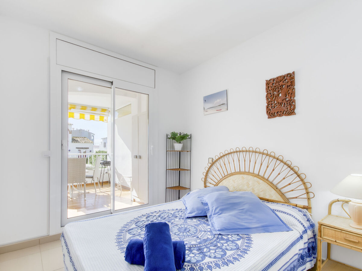 Appartement 2 ch Empuriabrava, 400 m plage - Photo 12