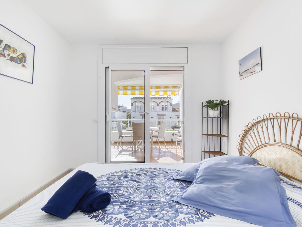 Appartement 2 ch Empuriabrava, 400 m plage - Photo 13