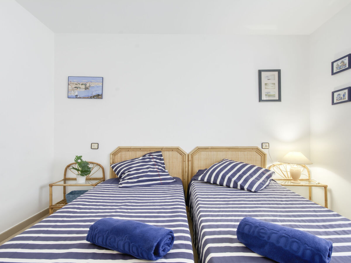 Appartement 2 ch Empuriabrava, 400 m plage - Photo 15