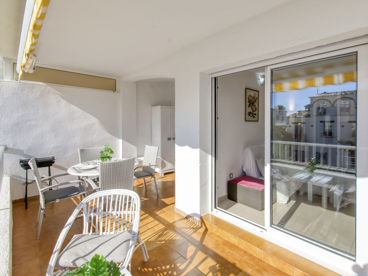 Appartement 2 ch Empuriabrava, 400 m plage - Photo 20