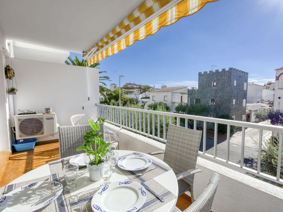 Appartement 2 ch Empuriabrava, 400 m plage - Photo 22